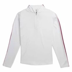 FootJoy Midlayer Sleeve Stripe Golf Polo 2020 Women