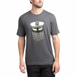 TravisMathew Spaulding Golf T-shirt 2019