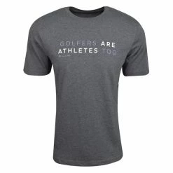 TravisMathew Ted Golf T-Shirt 2019