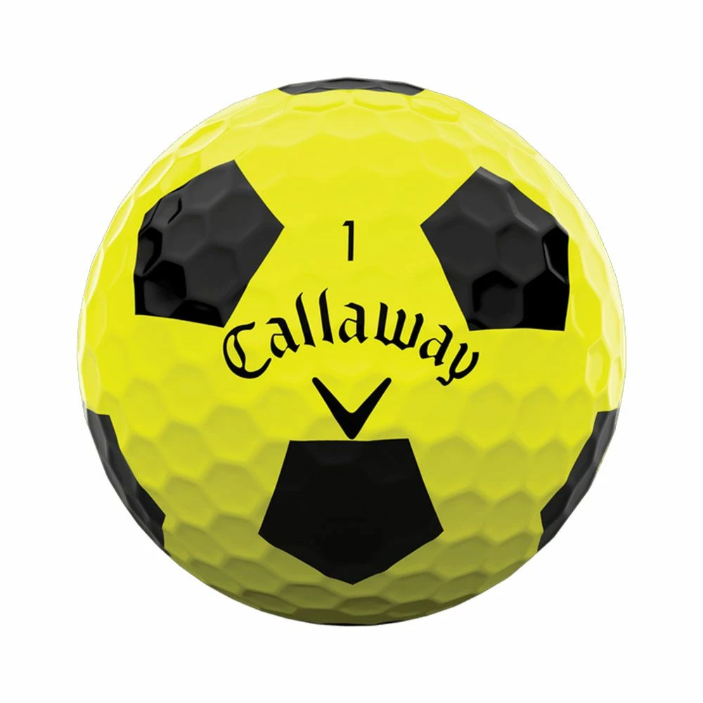 Callaway Chrome Soft Truvis Golf Balls - Image 3