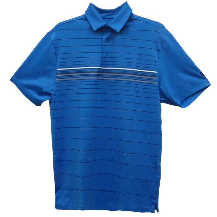 Under Armour Coldblack Maltby Print Golf Polo - Image 3