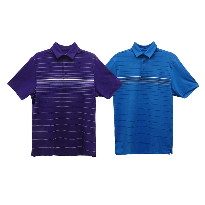 Under Armour Coldblack Maltby Print Golf Polo