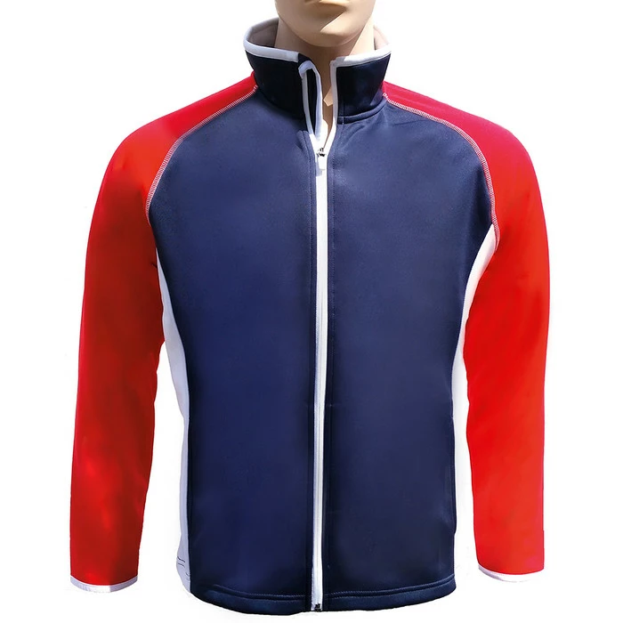 The Weather Apparel Co Poly Flex Golf Jacket 2020 - Image 2