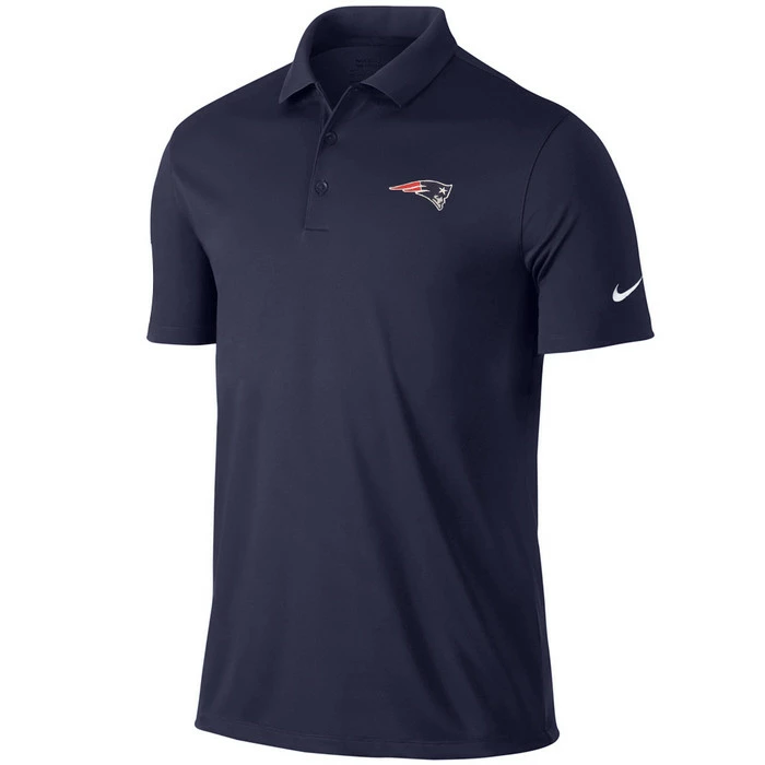Nike Victory Dry Super Bowl LI Patriots Golf Polo - Image 2