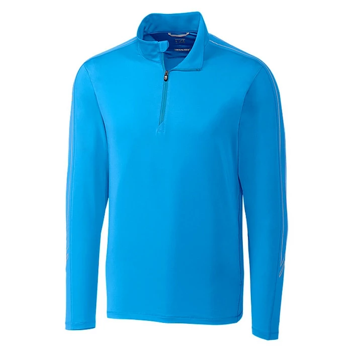 Cutter And Buck Pennant Sport Half Zip Golf Pullover 2019 - Image 3