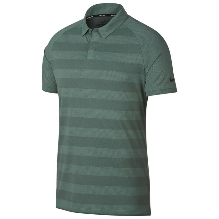 Nike Zonal Cooling Stripe OLC Golf Polo 2018 - Image 5