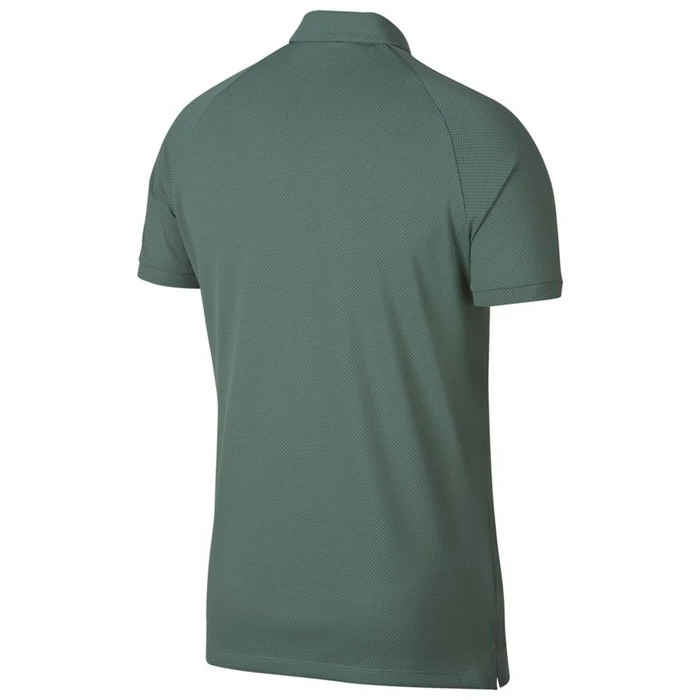 Nike Zonal Cooling Stripe OLC Golf Polo 2018 - Image 6