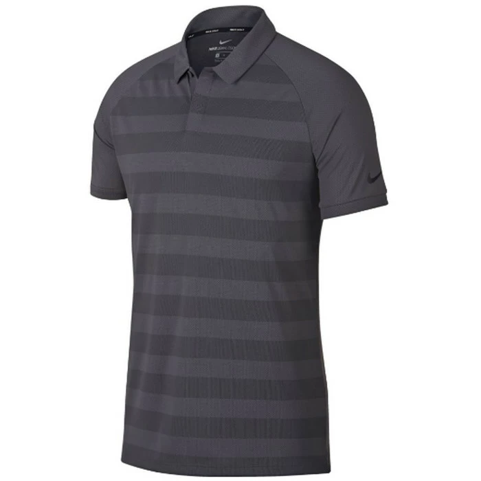 Nike Zonal Cooling Stripe OLC Golf Polo 2018 - Image 2