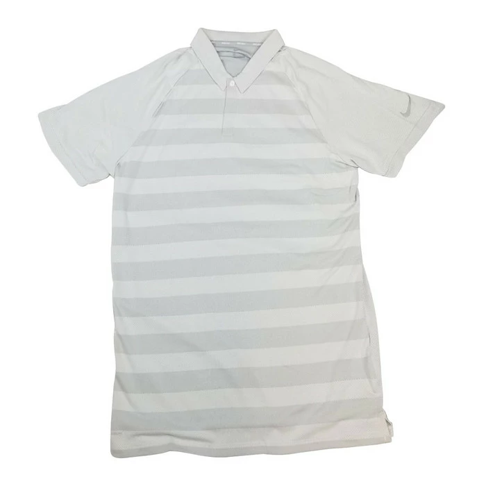 Nike Zonal Cooling Stripe OLC Golf Polo 2018 - Image 4