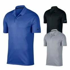 Nike Dri Fit Victory Solid Golf Polo 2019