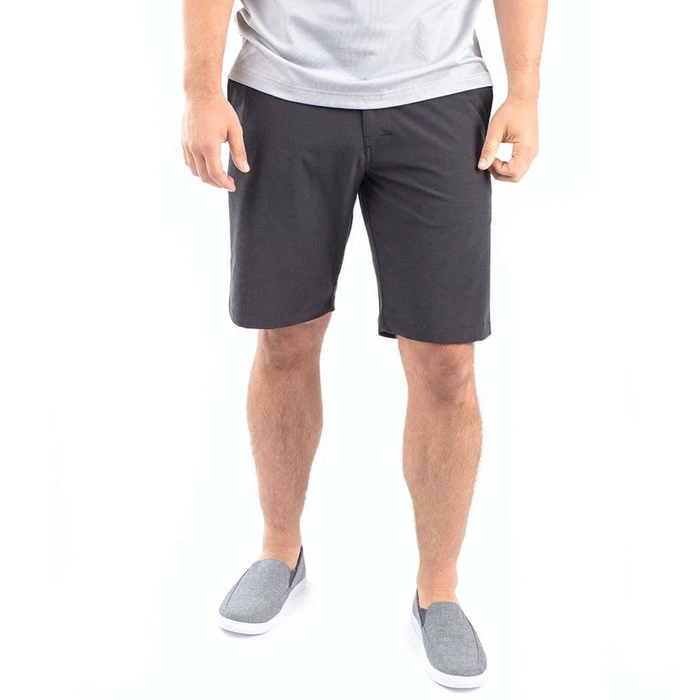 TravisMathew Essential Beck Golf Shorts - Image 3