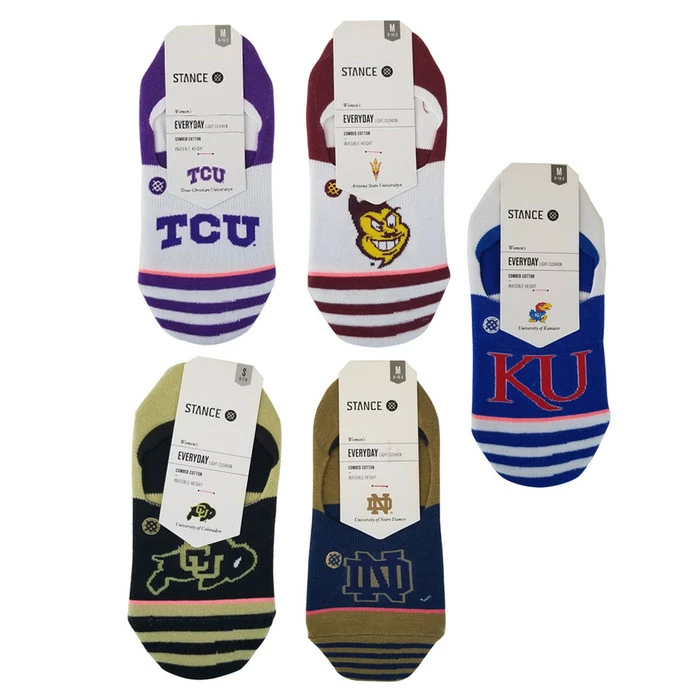 Stance NCAA Socks 2018 Women