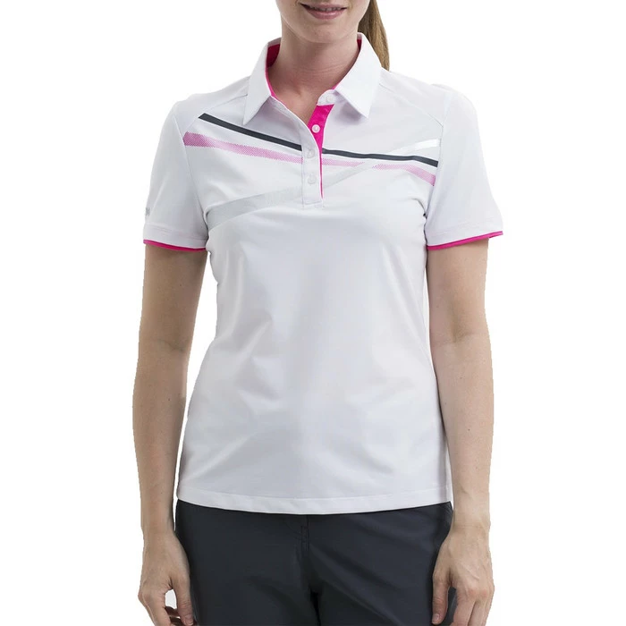 Nivo Felicia Golf Polo 2018 Women - Image 3
