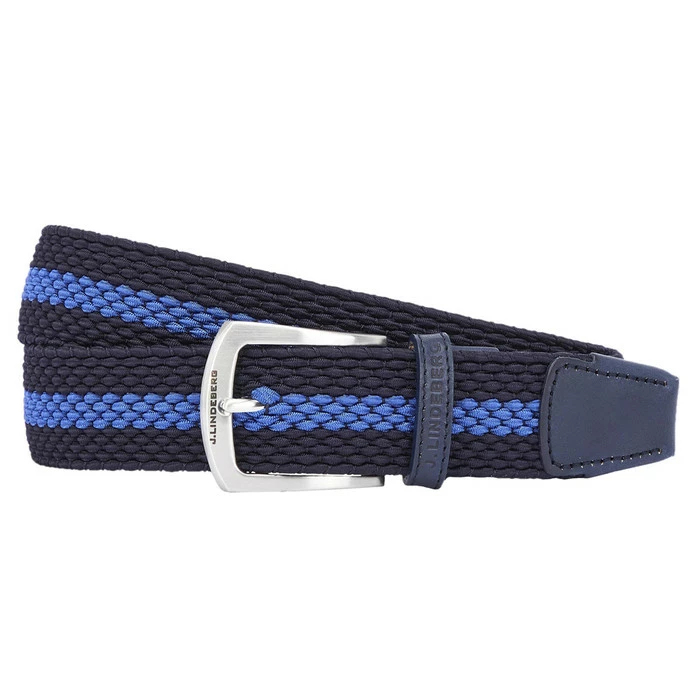 J.Lindeberg Hades Elastic Stripe 86MG Golf Belt 2018 - Image 4