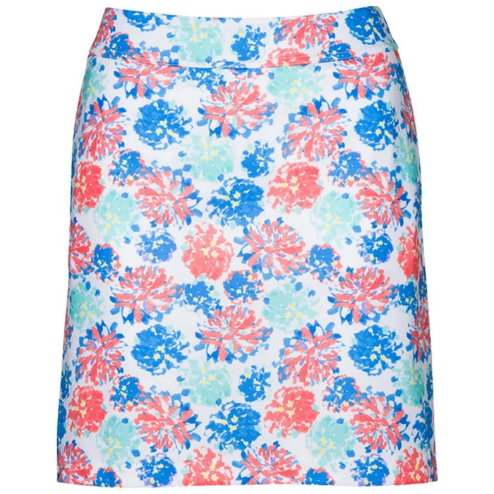 Greg Norman Peony Pull On Knit Golf Skort 2019 Women