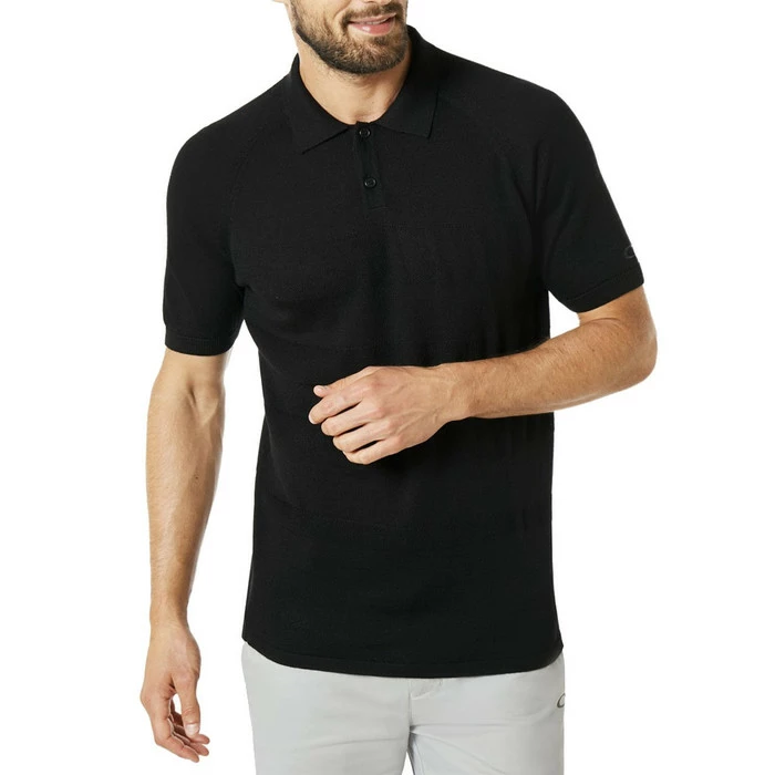 Oakley Engineered Knit Shortsleeve Golf Polo 2019 - Image 2