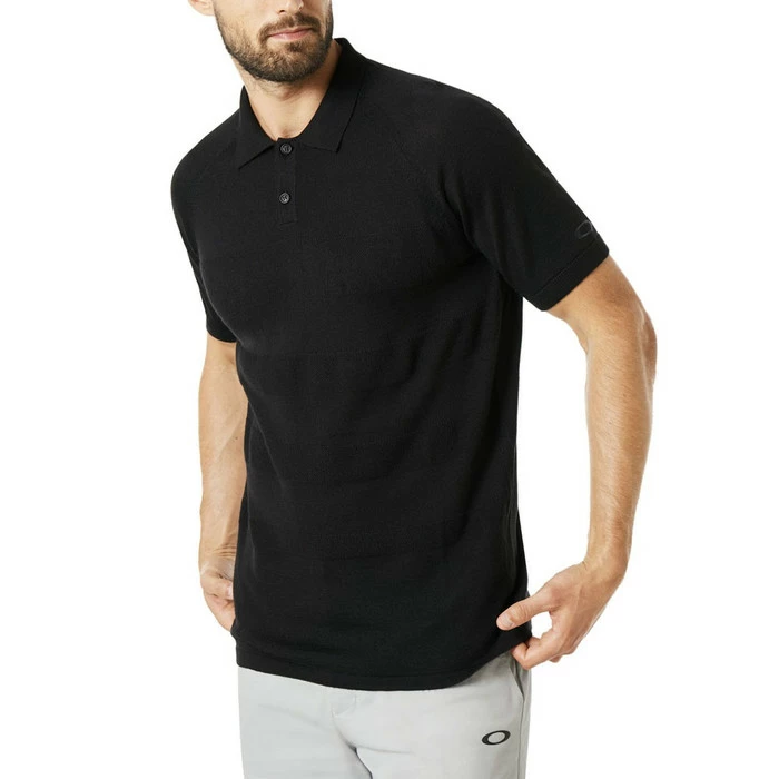 Oakley Engineered Knit Shortsleeve Golf Polo 2019 - Image 4