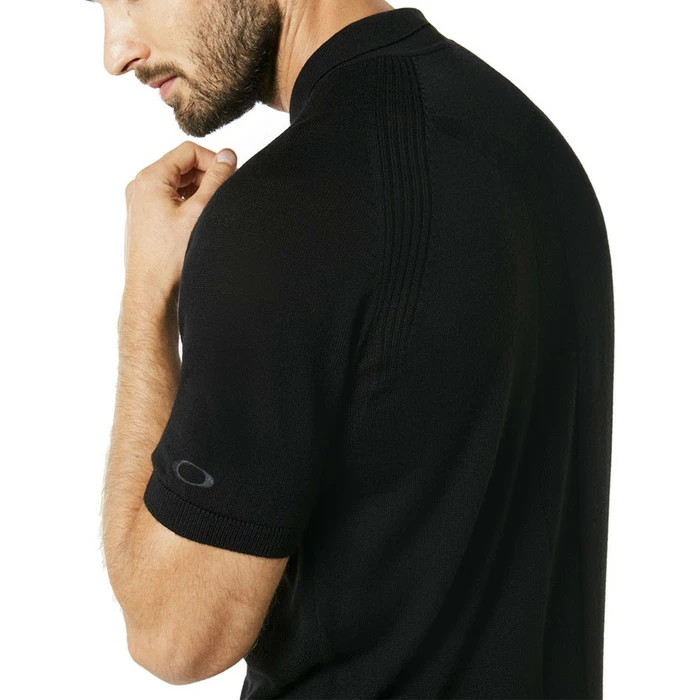 Oakley Engineered Knit Shortsleeve Golf Polo 2019 - Image 6