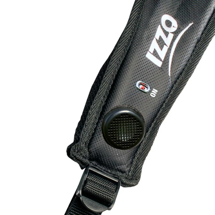 IZZO Golf Bag Strap W/Bluetooth Speaker 2017 - Image 2
