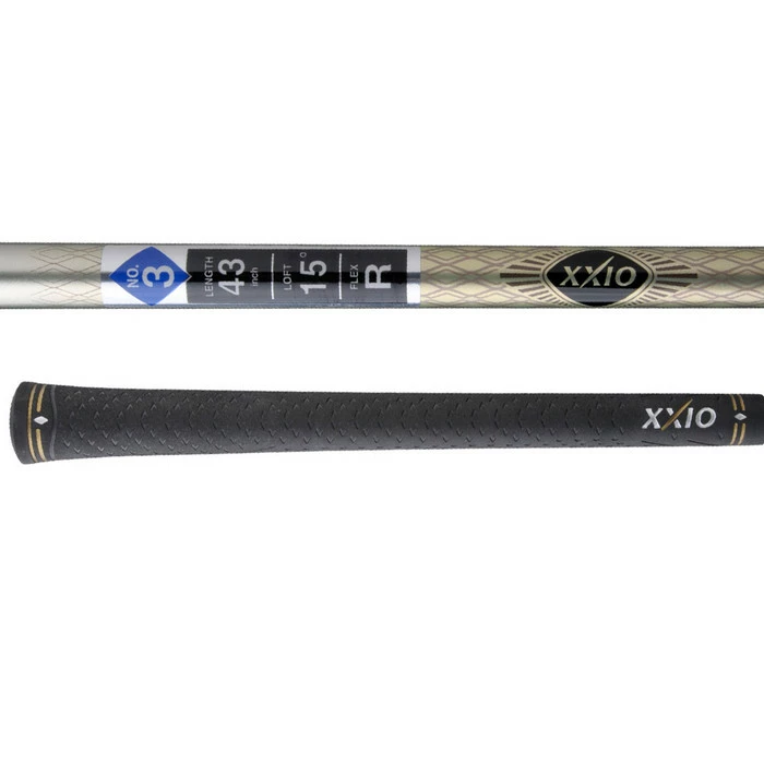 XXIO Prime 9 Series Fairway Wood 2017 - Image 6