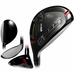 PRGR Red Utility Hybrid 2017