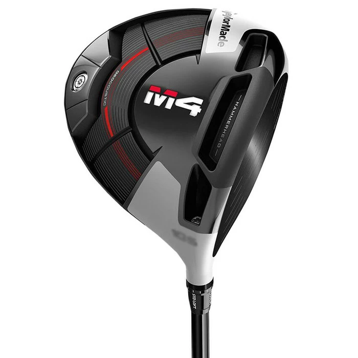 TaylorMade M4 Driver 460cc 2021 - Image 2