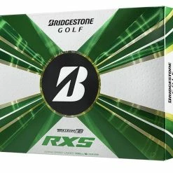 Bridgestone Tour B RXS Golf Balls - White