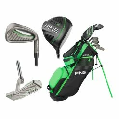 PING Junior Prodi G I Full Set Ages 9-10 2020 Boys
