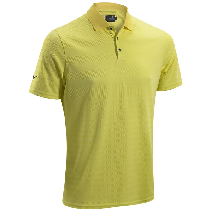 Mizuno Drop Needel Tonal Stripe Polo - Image 2