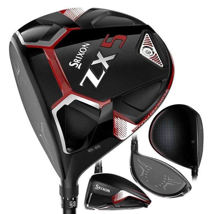 Srixon ZX5 Driver 460cc 2021 - Image 2