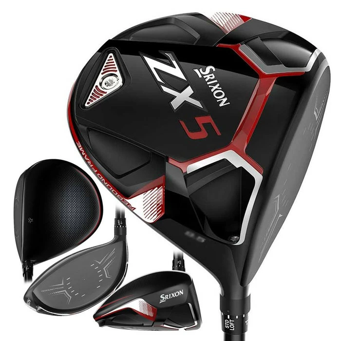 Srixon ZX5 Driver 460cc 2021 - Image 3