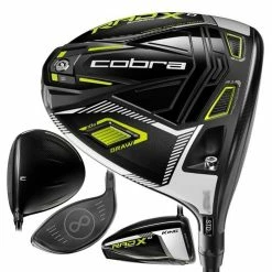 Cobra RADSpeed XD Driver 460cc 2021
