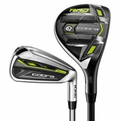 Cobra RADSpeed Combo Hybrid Iron Set 2021