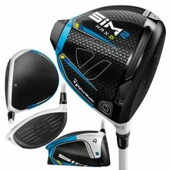 TaylorMade SIM2 Max D Driver 460cc 2021