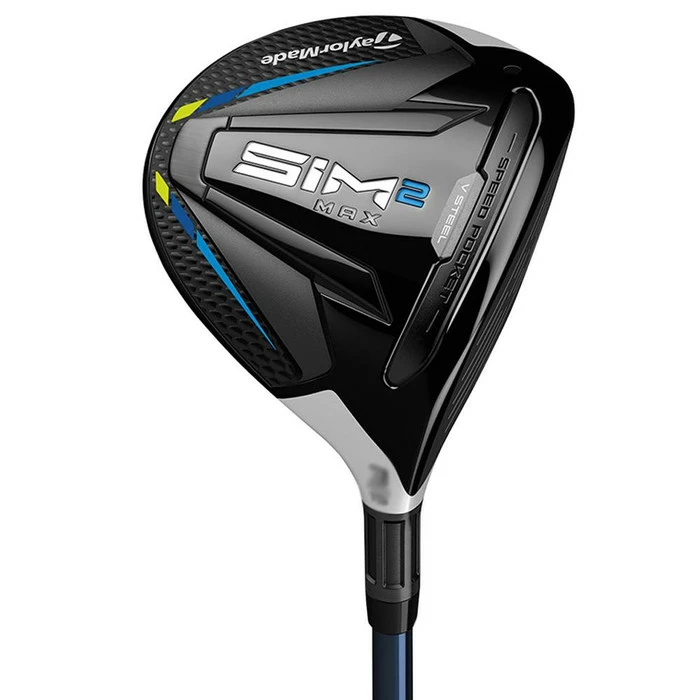 TaylorMade SIM2 Max Fairway Wood 2021 - Image 2