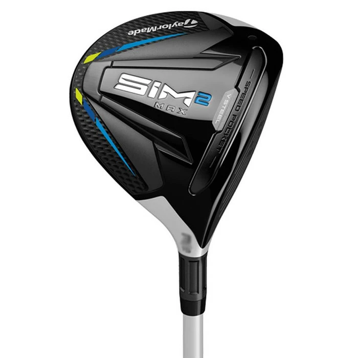 TaylorMade SIM2 Max Fairway Wood 2021 Women - Image 2