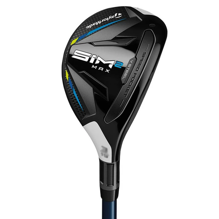 TaylorMade SIM2 Max Rescue Hybrid 2021 - Image 2