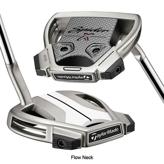 TaylorMade Spider X Hydro Blast Putter 2021 - Image 2