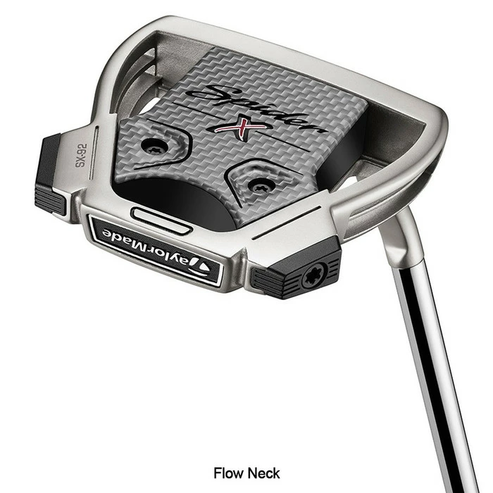 TaylorMade Spider X Hydro Blast Putter 2021 - Image 6