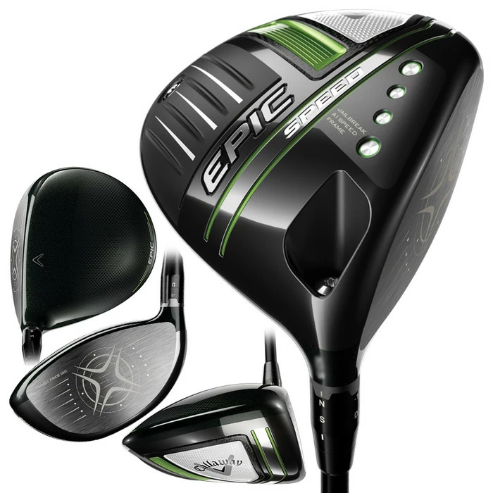 Callaway Epic Speed Driver 460cc 2021