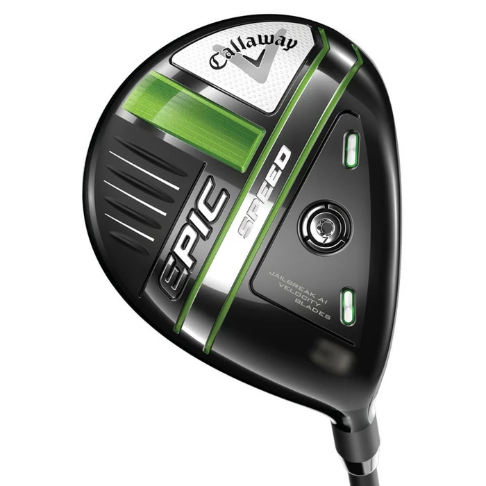 Callaway Epic Speed Fairway Wood 2021 - Image 4