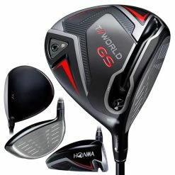HONMA Tour World GS Driver 460cc 2021