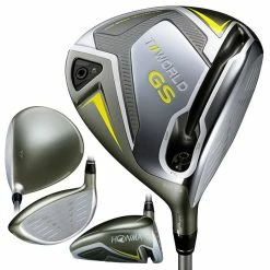 HONMA Tour World GS Driver 460cc 2021 Women