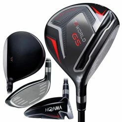 HONMA Tour World GS Fairway Wood 2021