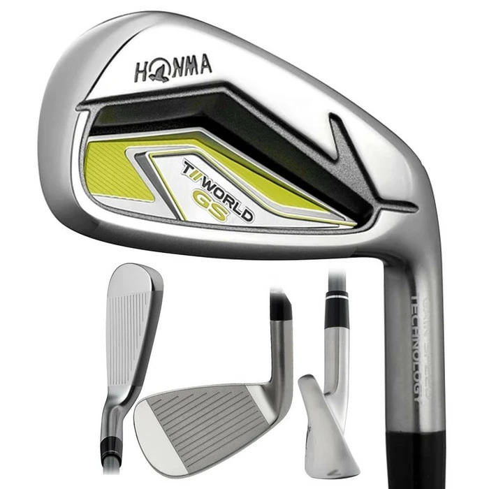 HONMA Tour World GS Iron Set 2021 Women