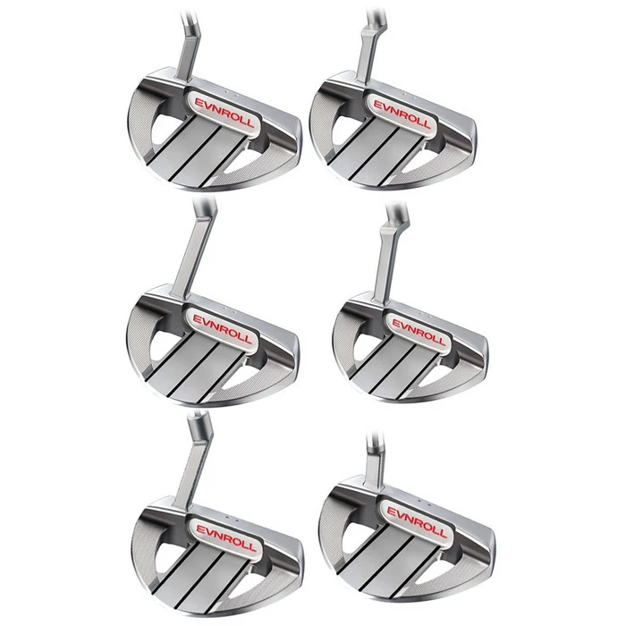 Evnroll ER7v FullMallet Putter 2021