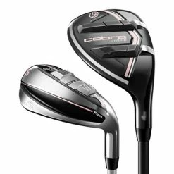 Cobra T-Rail 2 Iron-Hybrid Set 2021 Women