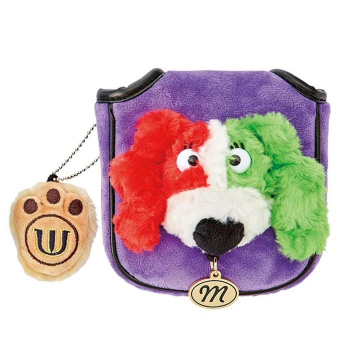 MU Sports 703P2531 Putter Headcover 2021 Women - Image 3