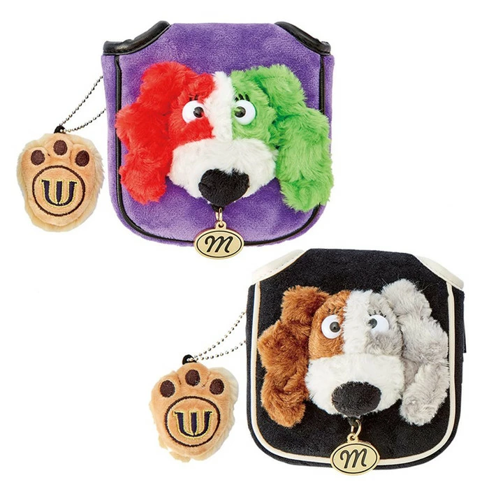 MU Sports 703P2531 Putter Headcover 2021 Women