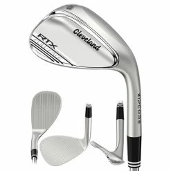 Cleveland RTX Full-Face Tour Satin Wedge 2021
